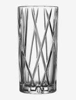 Orrefors - City Highball 4-Pack 37Cl - Kokteilių taurė - Nude