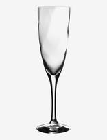 Kosta Boda - Chateau Champ 21 Cl (15 Cl) - Šampano taurės - Nude