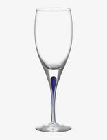 Orrefors - Intermezzo Blå Vin 19 Cl (17 Cl) - Baltojo vyno taurės - Nude