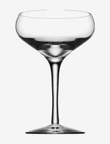 Orrefors - More Coupe 4-Pak 21 Cl - Šampano taurės - Nude