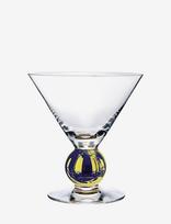 Orrefors - Nobel Martini/Champ 23 Cl - Kokteilių taurė - Aukso