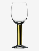 Orrefors - Nobel Wine 20 Cl - Raudonojo vyno taurės - Aukso