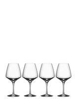 Orrefors - Pulse Vinglas 46 Cl, 4-Pak - Raudonojo vyno taurės - Nude
