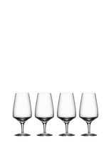 Orrefors - Pulse Ølglas 55Cl 4-Pak - Alaus taurė - Nude
