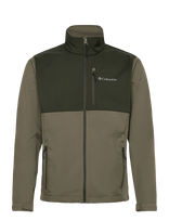 Columbia Sportswear - Ascender Softshell Jacket - Sportinė lauko striukė - Chaki spalva