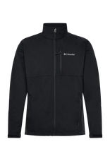 Columbia Sportswear - Ascender Softshell Jacket - Sportinė lauko striukė - Juoda