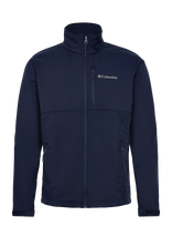 Columbia Sportswear - Ascender Softshell Jacket - Sportinė lauko striukė - Tamsiai mėlyna