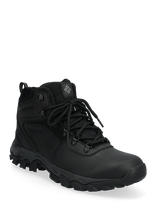 Columbia Sportswear - Newton Ridge Plus Ii Waterproof - Žygio batai - Juoda