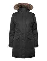 Columbia Sportswear - Suttle Mountain Long Insulated Jacket - Sportinė lauko striukė - Juoda