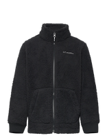 Columbia Sportswear - Rugged Ridge Ii Sherpa Full Zip - Flisinė striukė - Juoda