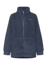 Columbia Sportswear - Rugged Ridge Ii Sherpa Full Zip - Flisinė striukė - Tamsiai mėlyna