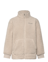 Columbia Sportswear - Rugged Ridge Ii Sherpa Full Zip - Flisinė striukė - Kreminė spalva