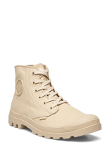 Palladium - Mono Chrome - Suvarstomi batai - Smėlio
