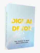 Gift Republic - Cards Detox Digital - Žaidimai - Mėlyna
