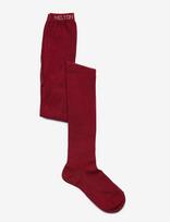 Melton - Cotton Tights - Pėdkelnės - Raudona