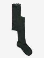 Melton - Cotton Tights - Pėdkelnės - Žalia