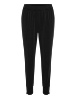 My Essential Wardrobe - 22 The Sweat Pant - Sportinės kelnės - Juoda