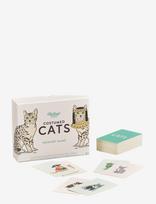 Ridley's Games - Costume Cats Memory Game - Žaidimai - Marga / raštuota
