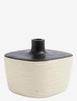 Muubs - Vase Tuto - Didelė vaza - Marga / raštuota