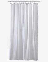 Compliments - Lines Shower Curtain W/Eyelets 200 Cm - Dušo užuolaidos - Balta