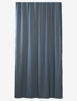 Compliments - Lines Shower Curtain W/Eyelets 200 Cm - Dušo užuolaidos - Mėlyna