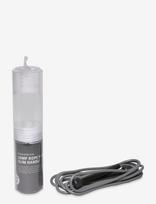 Endurance - Jump Rope Light Thin Grip - Šokdynė - Pilka