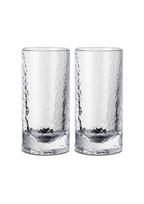 Holmegaard - Forma Long Drink Glass 32 Cl 2 Pcs. - Kokteilių taurė - Nude