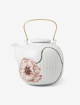 Kähler - Hammershøi Poppy Tekande 1,2 L - Arbatinukas - Balta