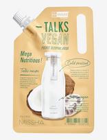 Missha - Missha Talks Vegan Squeeze Pocket Sleeping Mask [Mega Nutritious] - Veido kaukė - Nude