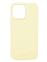 Holdit - Silicone Case Iphone 15 Pro Max - Telefono dėklas - Geltona