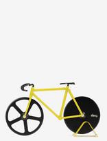 DOIY - Pizzas Cutter - Fixie (Bumblebee) - Picos pjaustyklės ir priedai - Geltona