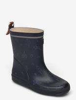 CeLaVi - Basic Wellies W. Aop - Guminiai batai - Mėlyna