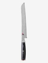 Miyabi - Bread Knife, 24 Cm - Duonos peilis - Juoda