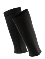 Danish Endurance - Perform Compression Calf Sleeves 1-Pack - Blauzdų įtvarai - Juoda