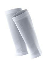 Danish Endurance - Perform Compression Calf Sleeves 1-Pack - Blauzdų įtvarai - Balta