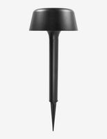 Dyberg Larsen - Valencia Solar Lampe På Spyd D19,5 Udendørs - Sodo žibintas - Juoda