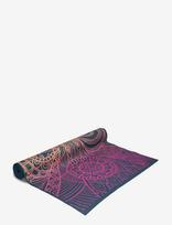 Gaiam - Gaiam Vivid Zest Yoga Mat 4Mm Classic Printed - Jogos kilimėliai ir priedai - Marga / raštuota