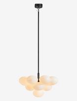 Markslöjd Lighting - Merlot Pendel 13L - Pakabinama lempa - Juoda