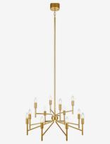 Markslöjd Lighting - Regent Pendant 12L Painted Gold - Pakabinama lempa - Aukso