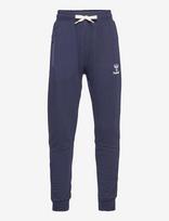 Hummel - Hmlon Pants - Sportinės kelnės - Mėlyna