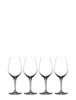 Spiegelau - Authentis Rødvinsglas 48 Cl 4-P - Raudonojo vyno taurės - Nude