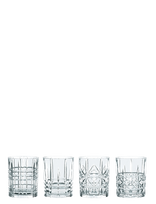 Nachtmann - Highland Tumbler 34,5Cl 4-P - Viskio ir konjako taurė - Nude