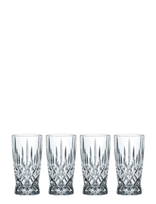 Nachtmann - Noblesse Softdrink 37 Cl 4-P - Alaus taurė - Nude