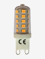 E3light - E3 Led G9 822 250Lm Dimmable - 2200K - Apšvietimo lemputė - Nude