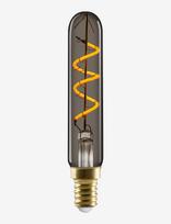 E3light - E3 Led Vintage 922 Smoked Dimmable - Apšvietimo lemputė - Pilka