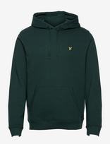 Lyle & Scott - Pullover Hoodie - Džemperis - Žalia