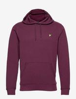Lyle & Scott - Pullover Hoodie - Džemperis - Rožinė