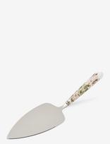 Morris & Co - William & Morris Cake Slice 25Cm - Torto peilis - Marga / raštuota