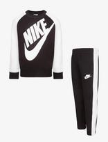 Nike - Oversized Futura Crew Set - Sportinis kostiumas - Juoda
