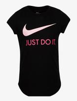 Nike - Nike Sportswear Tee - Marškinėliai trumpomis rankovėmis - Juoda